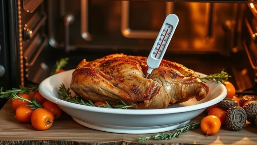 Fläskytterfilé i ugn temperatur och tid