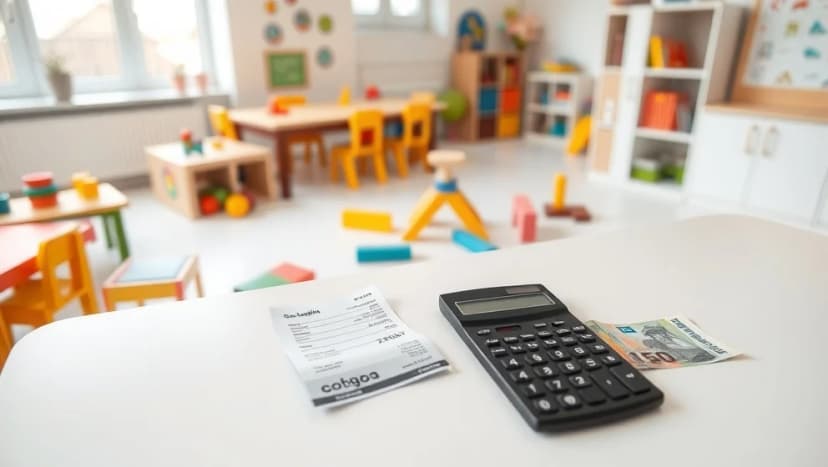 Hur mycket tjänar en barnskötare efter skatt