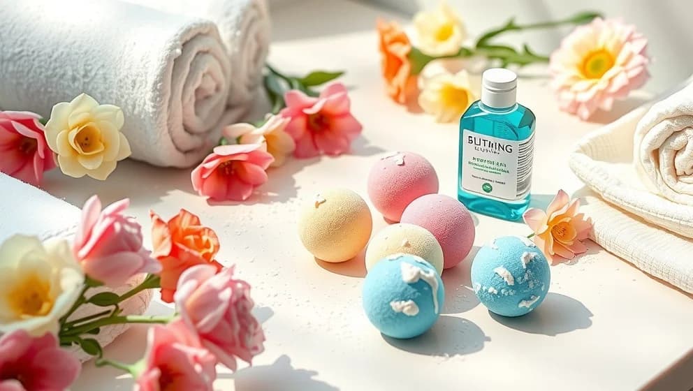 Låt de goda tiderna rulla med Lush