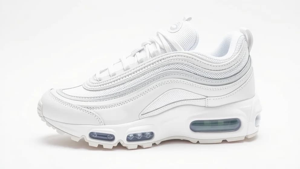 Nike Air Max 97 sneakern som förändrade allt