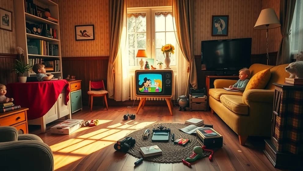 Pelle Svanslös - serien som många älskade