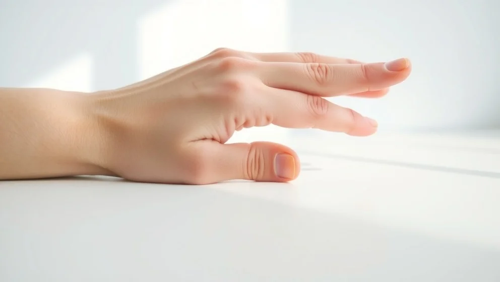 Plötslig smärta i fingerled vad kan det bero på