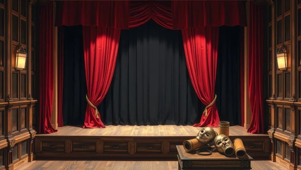 Shakespeares pjäser som fortfarande spelas idag