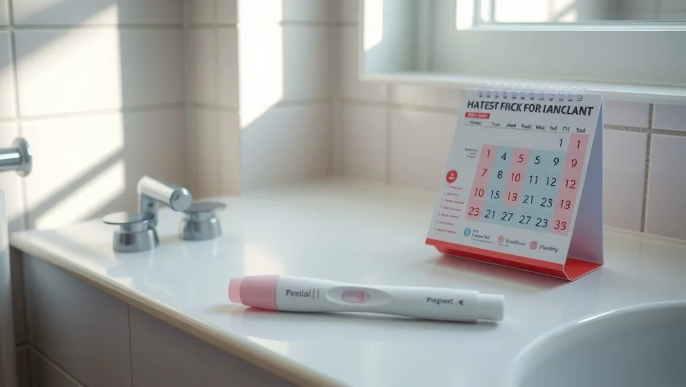 Tror jag är gravid trots negativt test