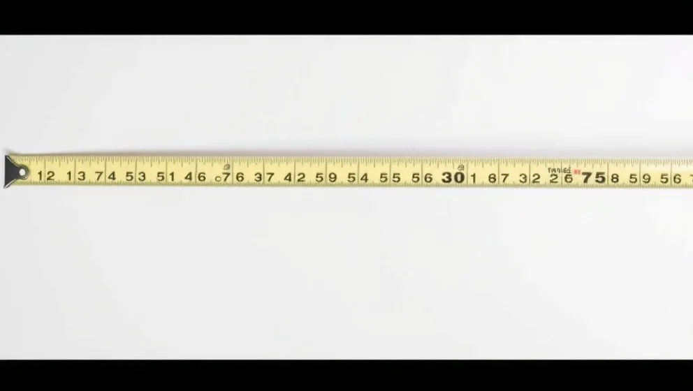 Vad är 32 tum i centimeter