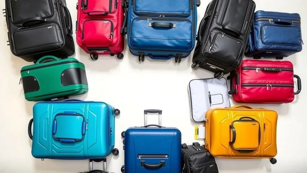 Vilken kabinväska är bäst i test