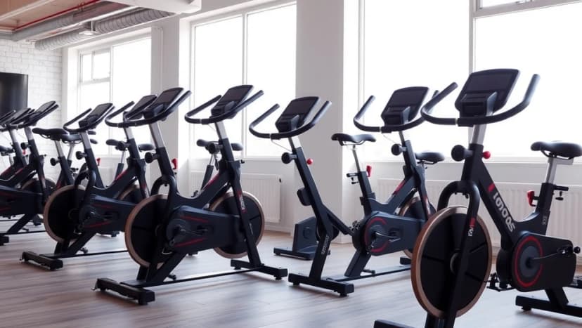 Vilken motionscykel är bäst i test